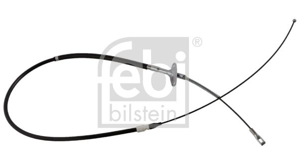 FEBI BILSTEIN trosas, stovėjimo stabdys 09499